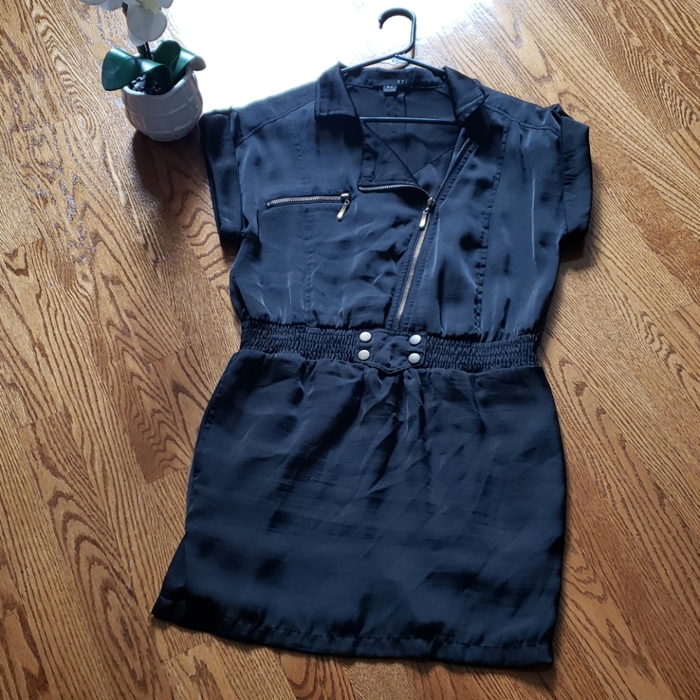 Forever 21 Shirt dress